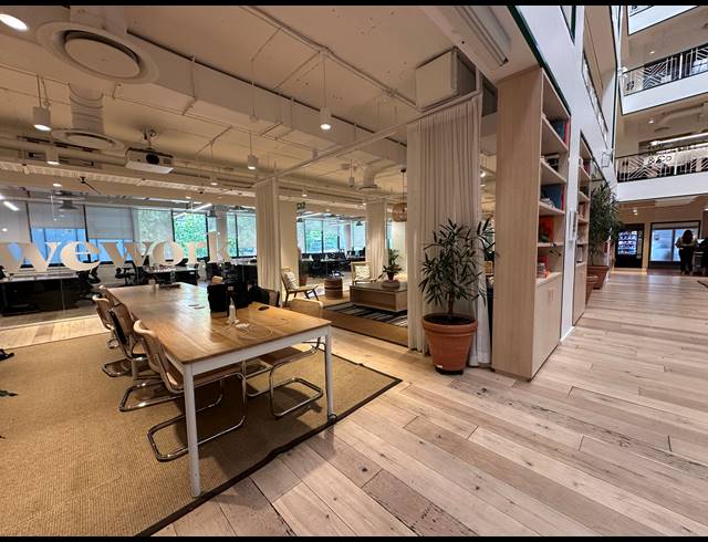 39M² OFFICE TO LET IN SANDTON CENTRAL